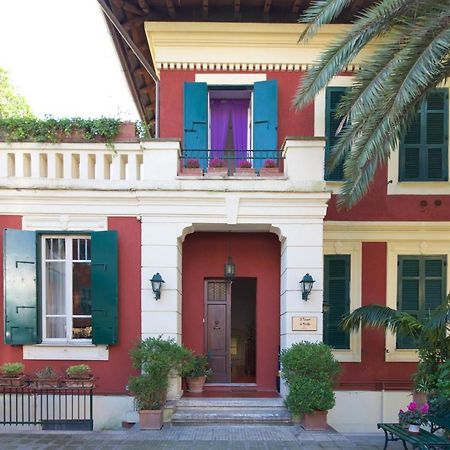 Il Tempio Di Morfeo Bed & Breakfast Roma Ngoại thất bức ảnh