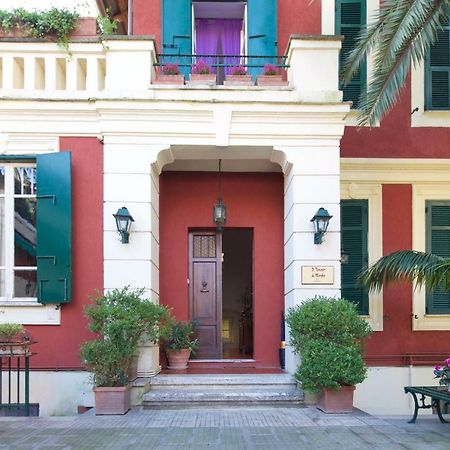 Il Tempio Di Morfeo Bed & Breakfast Roma Ngoại thất bức ảnh