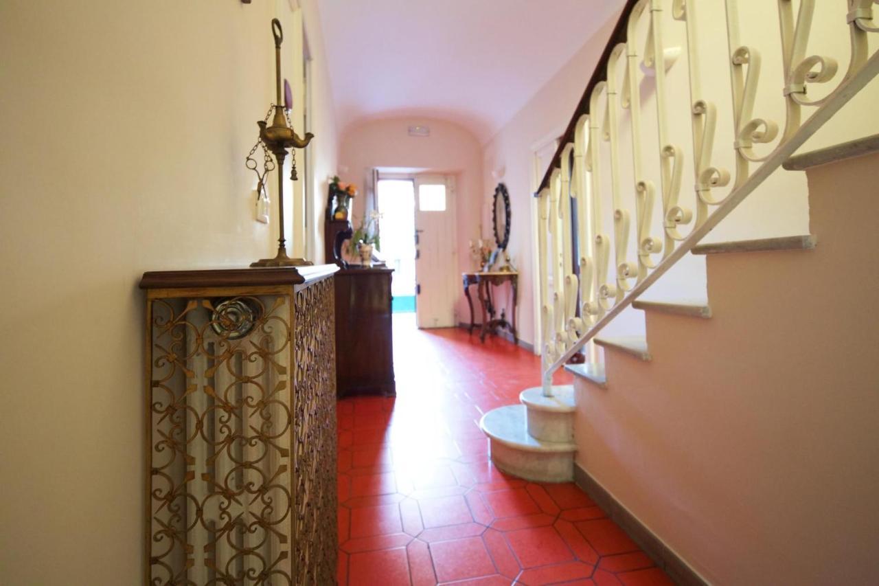 Il Tempio Di Morfeo Bed & Breakfast Roma Ngoại thất bức ảnh