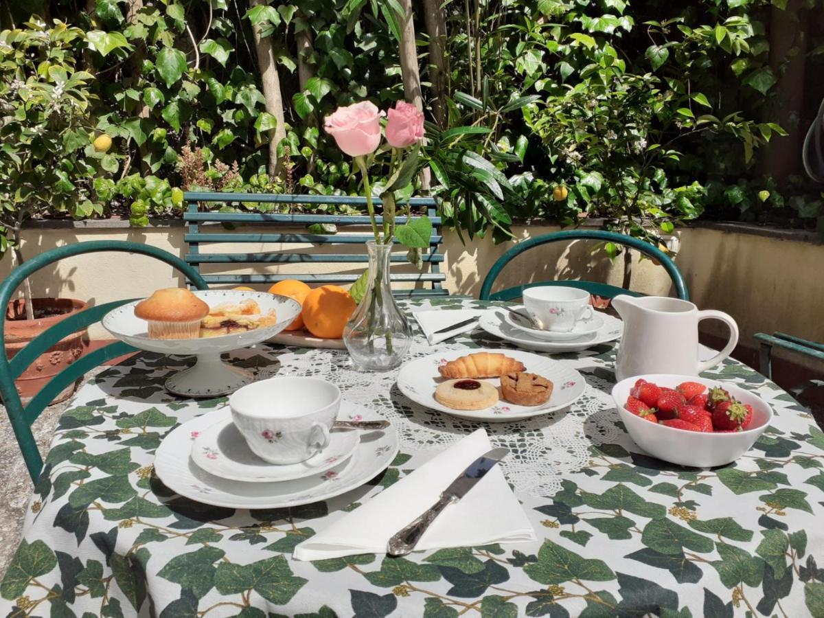 Il Tempio Di Morfeo Bed & Breakfast Roma Ngoại thất bức ảnh