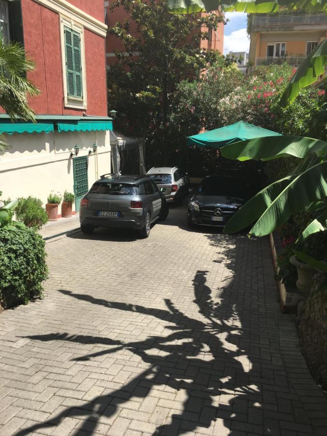 Il Tempio Di Morfeo Bed & Breakfast Roma Ngoại thất bức ảnh