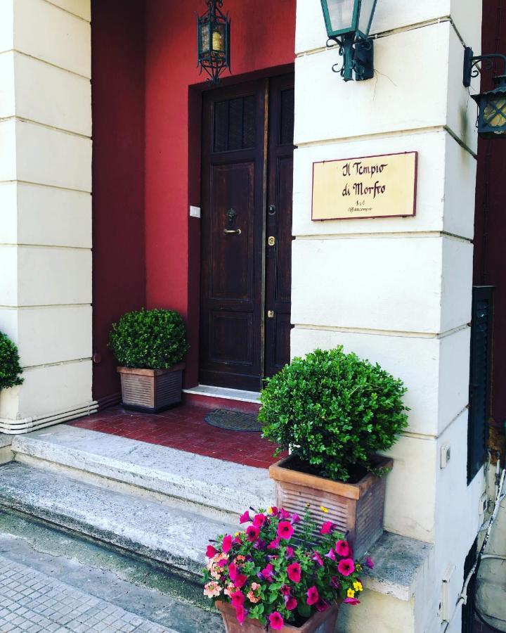 Il Tempio Di Morfeo Bed & Breakfast Roma Ngoại thất bức ảnh