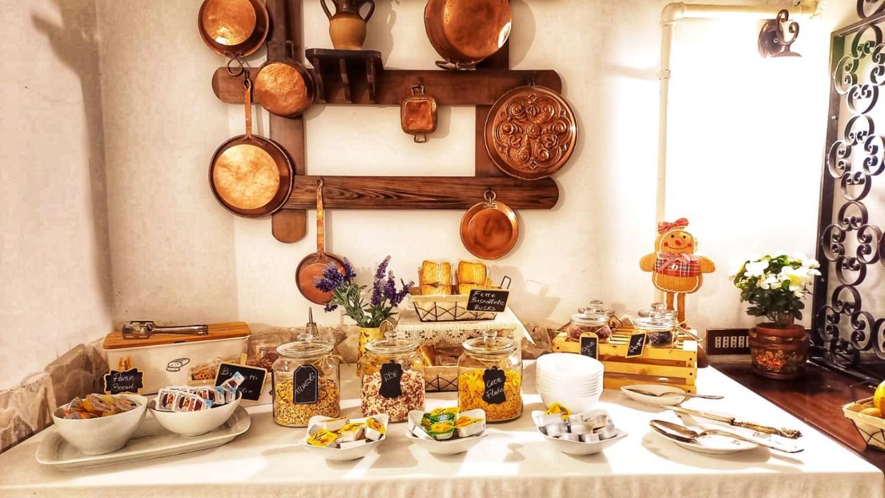 Il Tempio Di Morfeo Bed & Breakfast Roma Ngoại thất bức ảnh