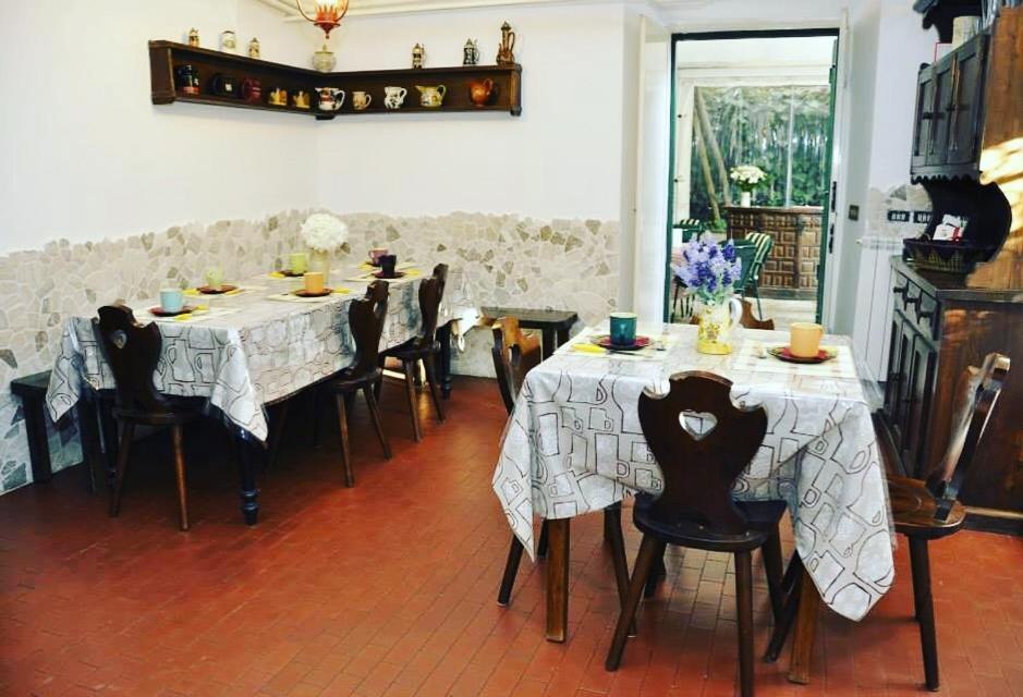 Il Tempio Di Morfeo Bed & Breakfast Roma Ngoại thất bức ảnh
