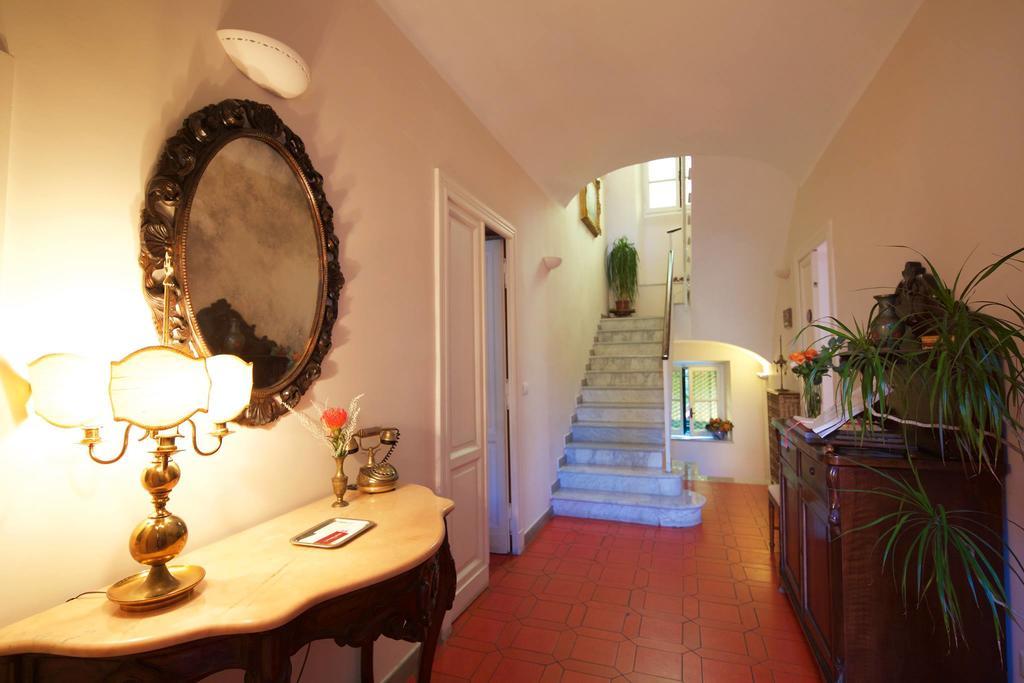 Il Tempio Di Morfeo Bed & Breakfast Roma Ngoại thất bức ảnh
