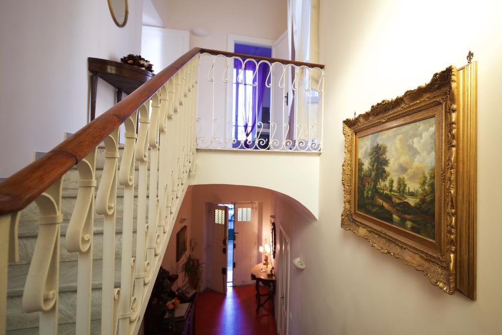 Il Tempio Di Morfeo Bed & Breakfast Roma Ngoại thất bức ảnh