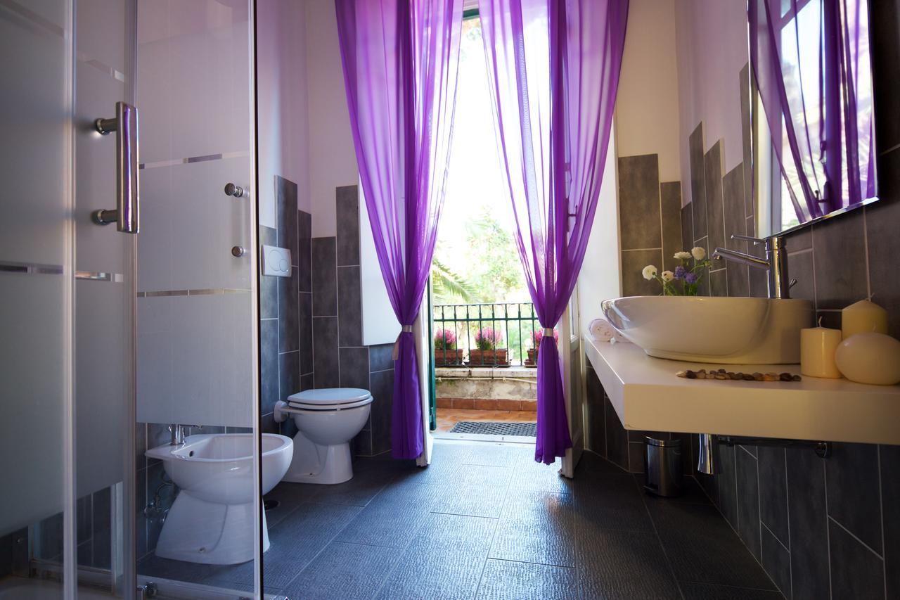Il Tempio Di Morfeo Bed & Breakfast Roma Ngoại thất bức ảnh
