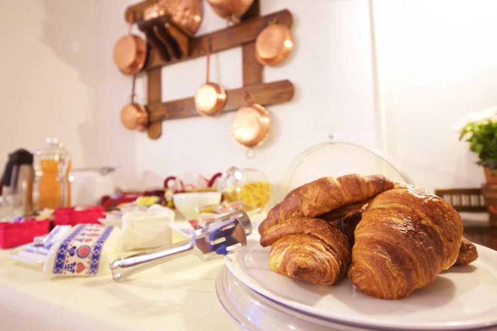 Il Tempio Di Morfeo Bed & Breakfast Roma Ngoại thất bức ảnh