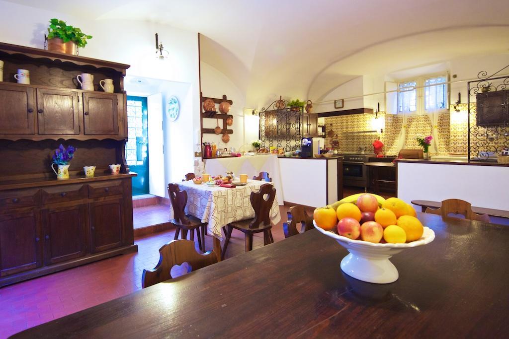 Il Tempio Di Morfeo Bed & Breakfast Roma Ngoại thất bức ảnh