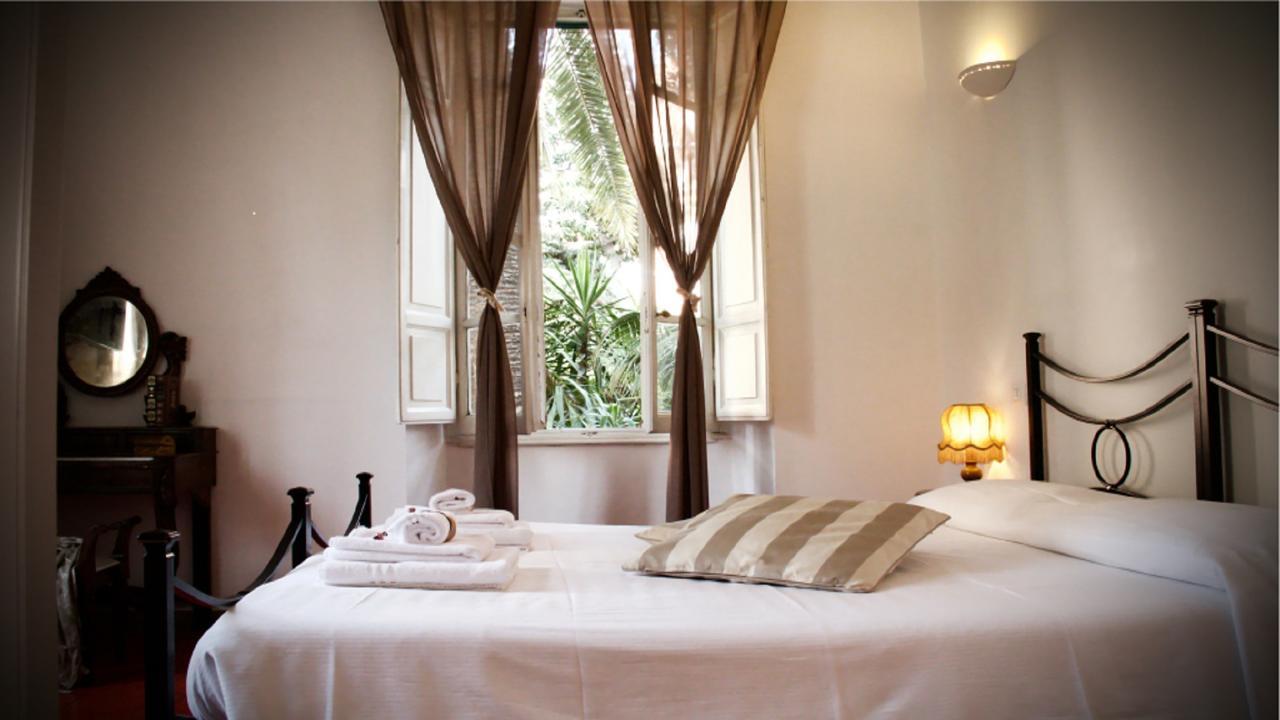 Il Tempio Di Morfeo Bed & Breakfast Roma Ngoại thất bức ảnh
