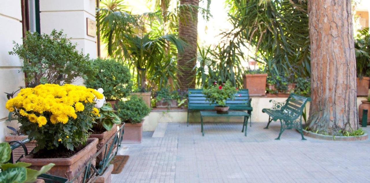 Il Tempio Di Morfeo Bed & Breakfast Roma Ngoại thất bức ảnh