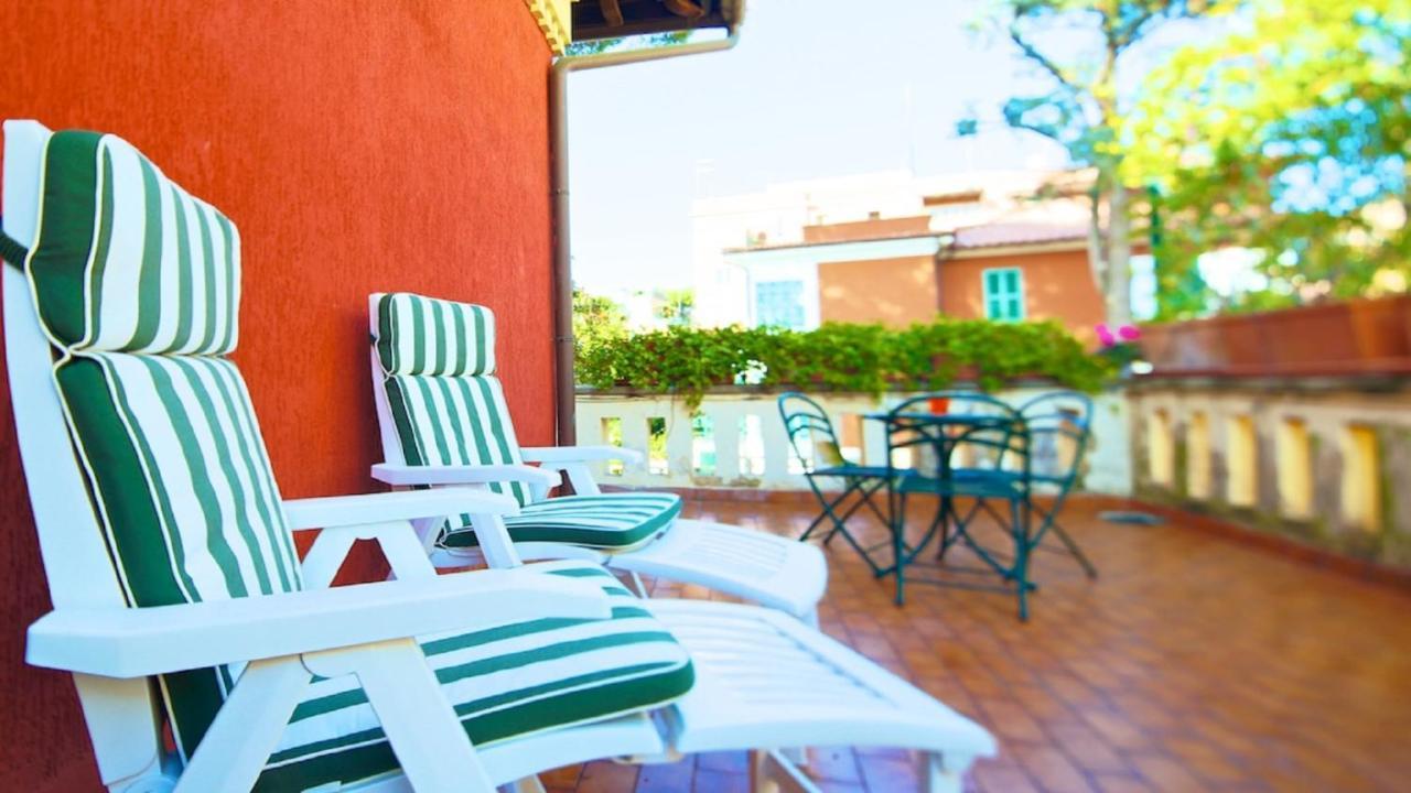Il Tempio Di Morfeo Bed & Breakfast Roma Ngoại thất bức ảnh